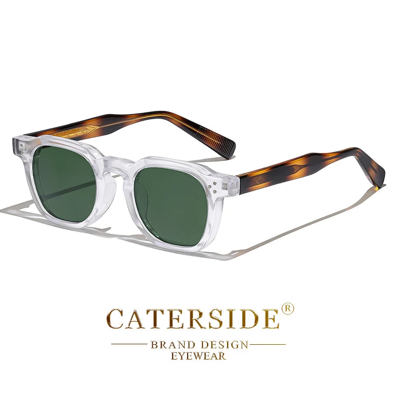 Lunettes de soleil chic mixte summers