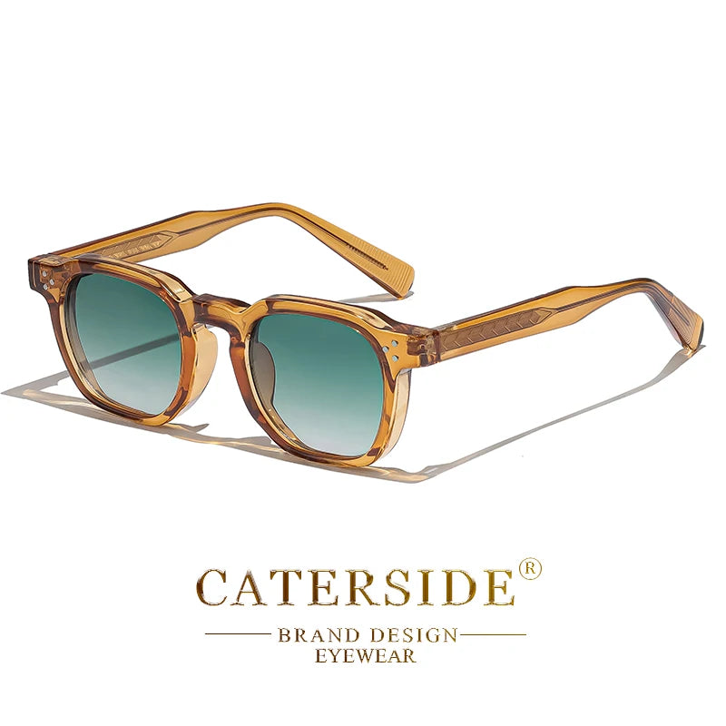 Lunettes de soleil chic mixte summers