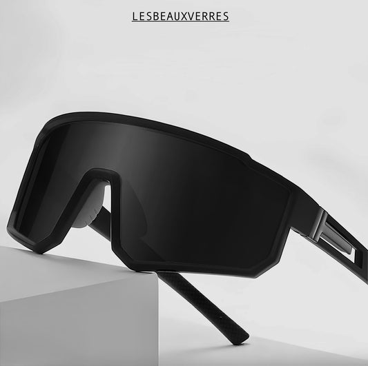 Lunettes carrées haut de gamme – Polarisées & tendance - 2025
