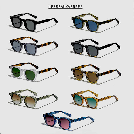 Lunette de soleil chic mixte summers 2025