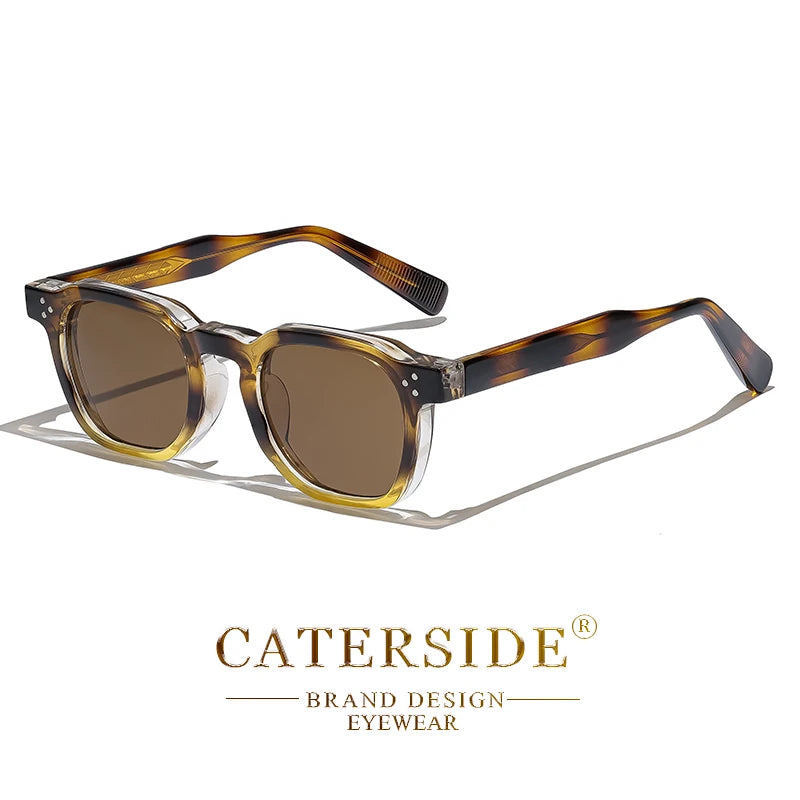 Lunettes de soleil chic mixte summers