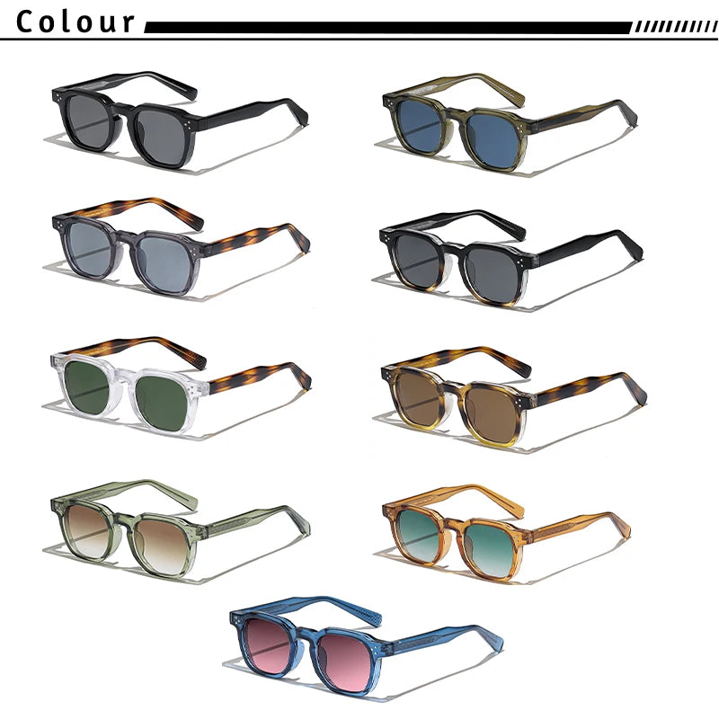 Lunettes de soleil chic mixte summers