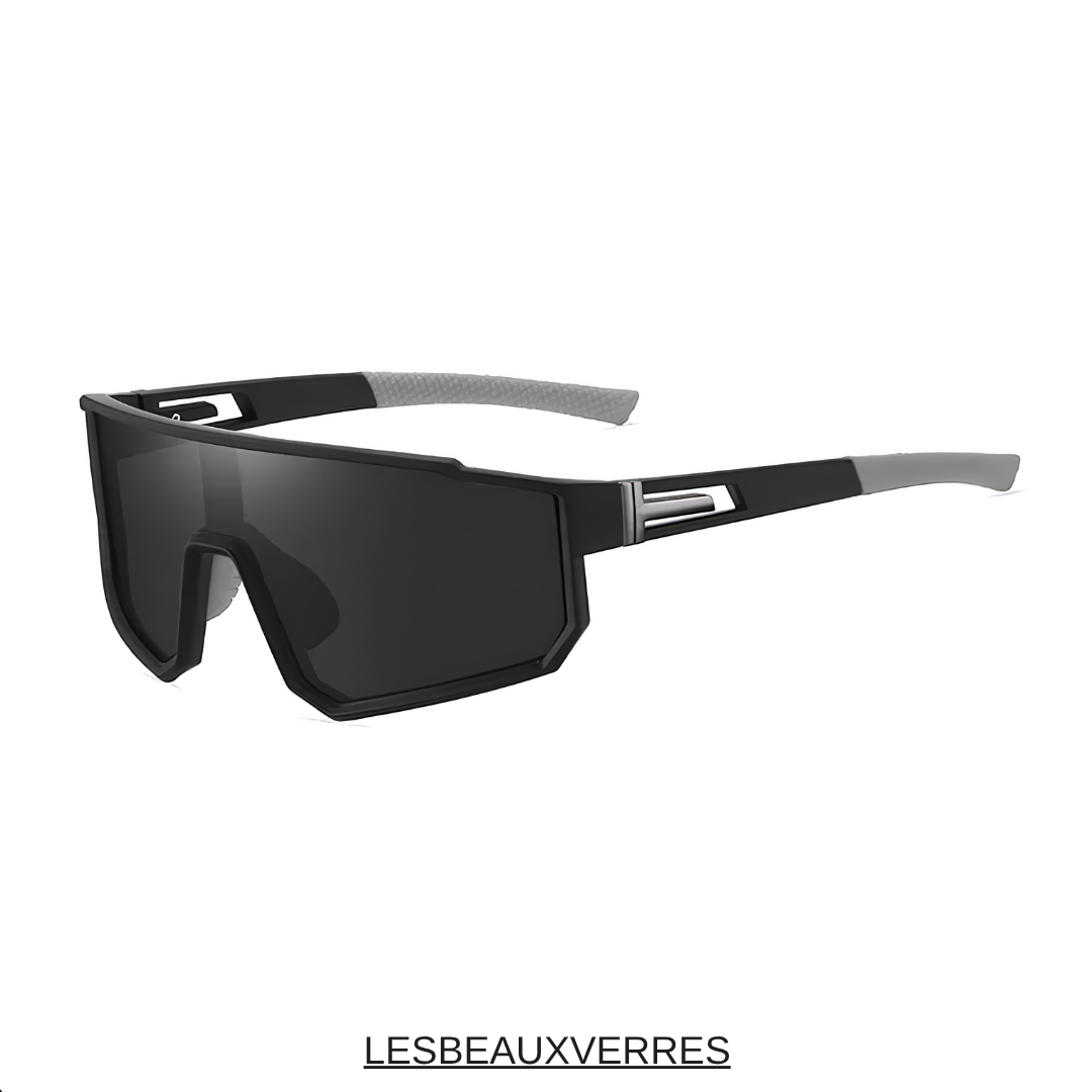Lunettes carrées haut de gamme – Polarisées & tendance - 2025