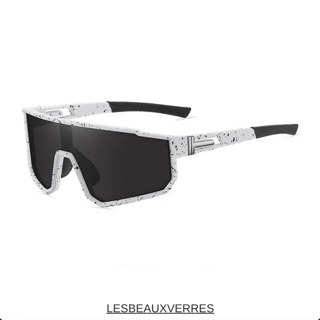 Lunettes carrées haut de gamme – Polarisées & tendance - 2025