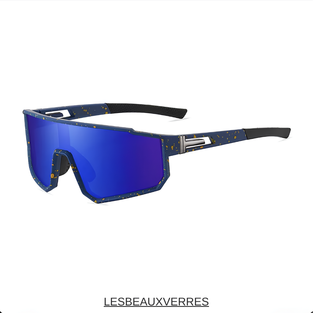 Lunettes carrées haut de gamme – Polarisées & tendance - 2025