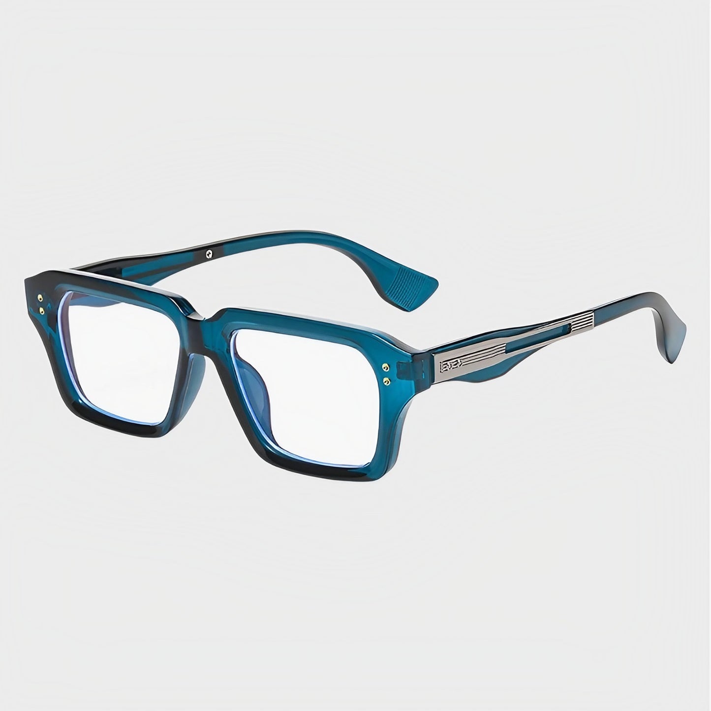 Solaris Bold - Carré Business - Anti lumière bleu
