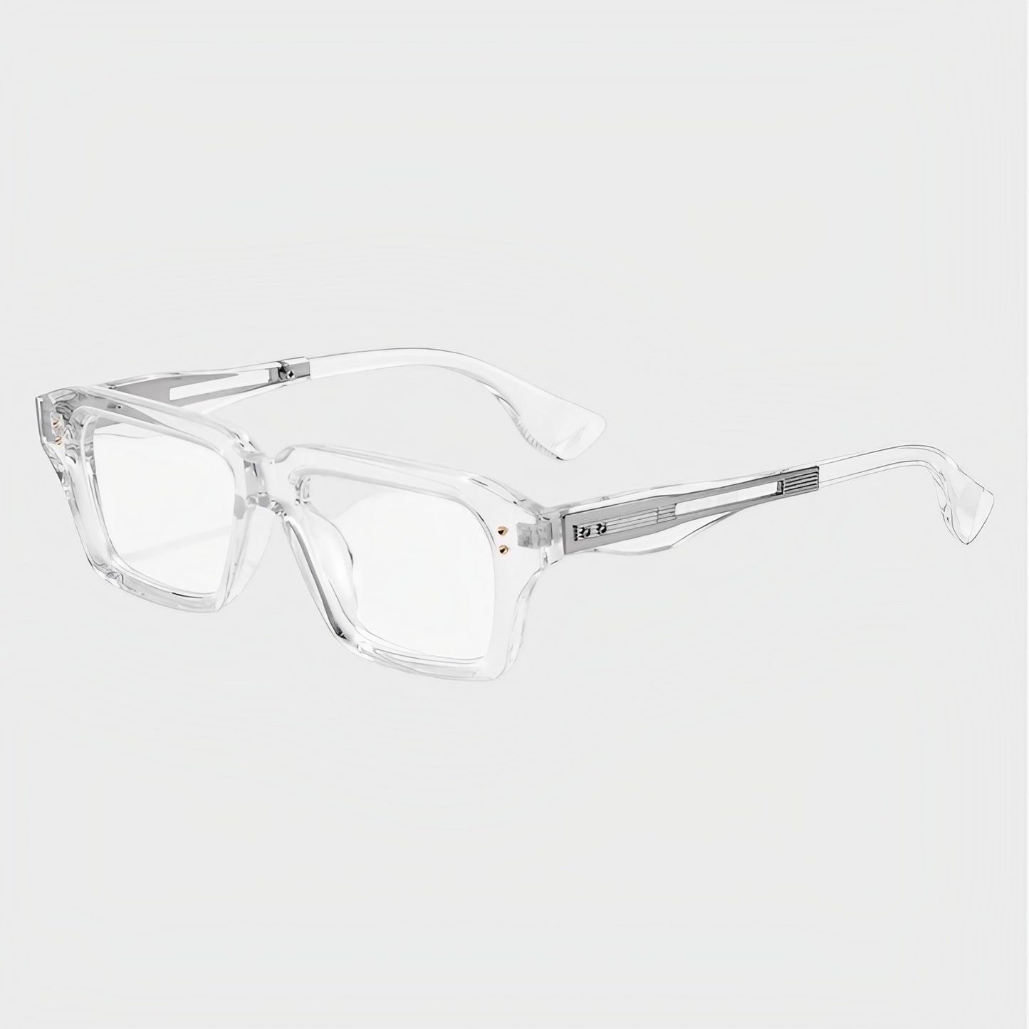 Solaris Bold - Carré Business - Anti lumière bleu