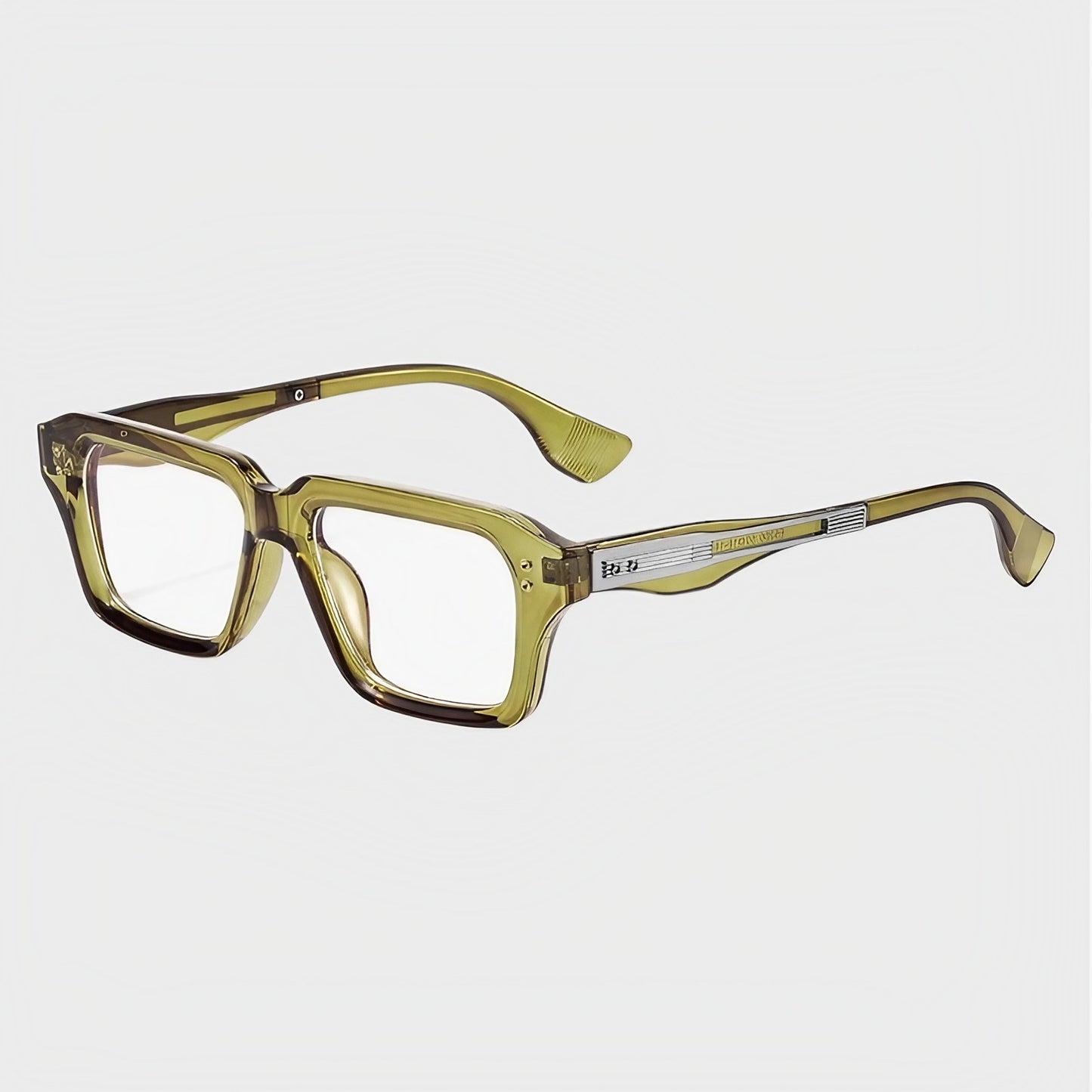 Solaris Bold - Carré Business - Anti lumière bleu