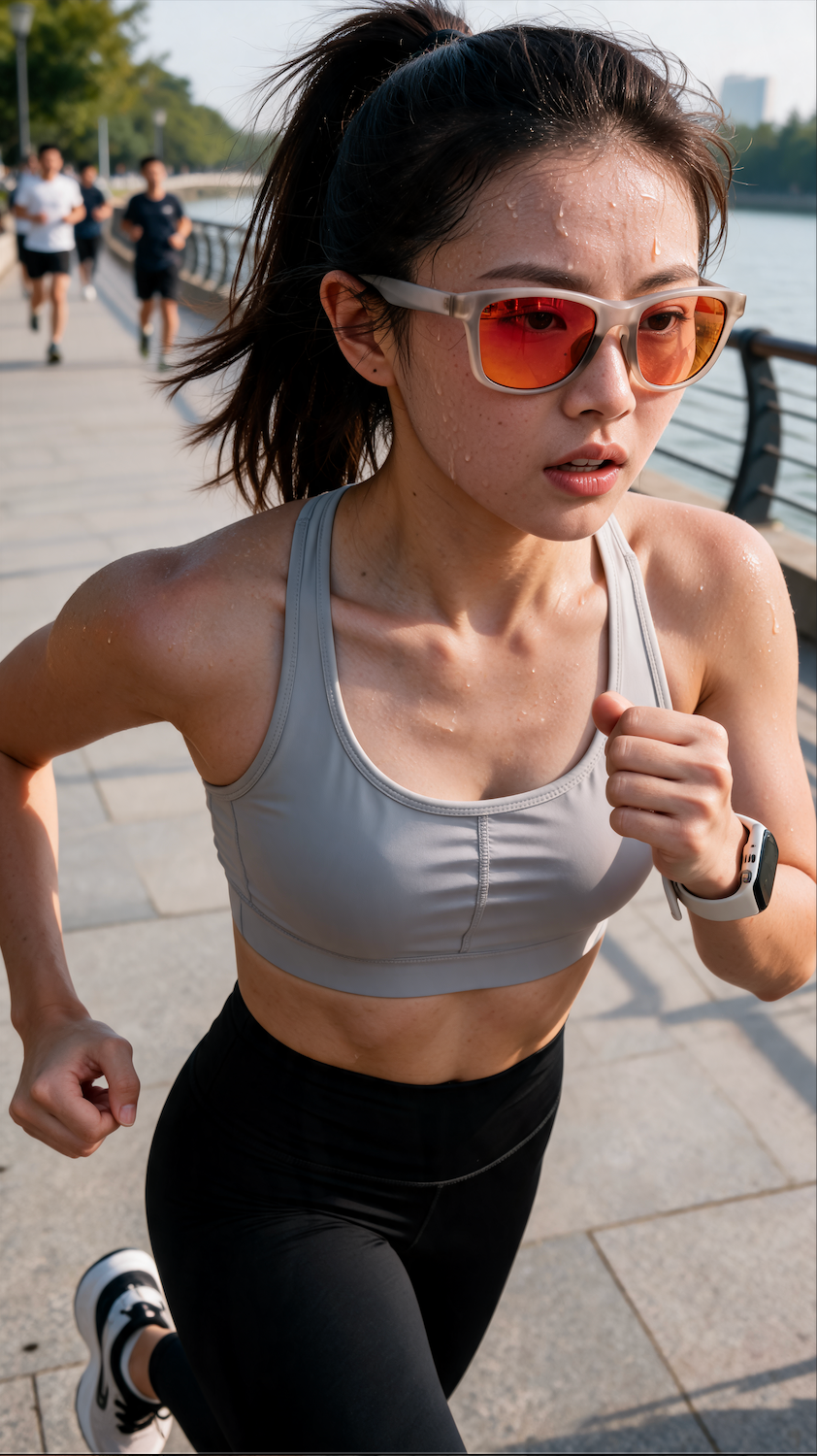 Solaris Drive - Polarized Sport